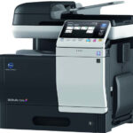 Konica Minolta Bizhub C3351  Anweisungen Handbuch