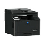 Konica Minolta bizhub C3120i  Anweisungen Handbuch