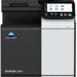 Konica Minolta bizhub C3321i  Anweisungen Handbuch