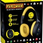 Konix Pac-Man Bluetooth  Anweisungen Handbuch