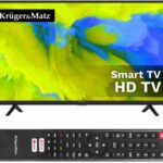 Krüger & Matz KM0232-S6  Anweisungen Handbuch