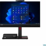 Lenovo ThinkCentre Tiny-In-One Flex 24v  Anweisungen Handbuch