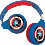 Lexibook Skládací Avengers Bluetooth  Anweisungen Handbuch