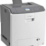 Lexmark C746dn  Anweisungen Handbuch