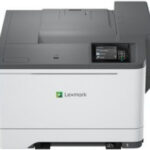 Lexmark CCS531dw  Anweisungen Handbuch