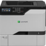 Lexmark CS725de  Anweisungen Handbuch