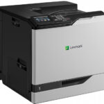 Lexmark CS820de  Anweisungen Handbuch