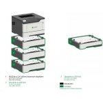 Lexmark MS-521dn  Anweisungen Handbuch