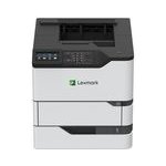 Lexmark MS-826de  Anweisungen Handbuch