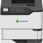 Lexmark MS821dn  Anweisungen Handbuch