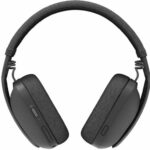 Logitech Zone Vibe Wireless Headset for Business  Anweisungen Handbuch