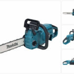 MAKITA DUC357ZX2  Anweisungen Handbuch