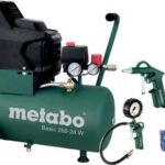 METABO Basic 250-24 W + LPZ 4  Anweisungen Handbuch