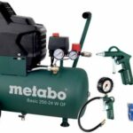 METABO Basic 250-24 W OF  Anweisungen Handbuch