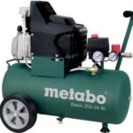 METABO Basic 250-24 W  Anweisungen Handbuch