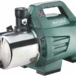 METABO HWA 6000 Inox  Anweisungen Handbuch