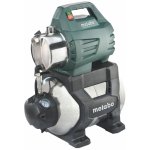 METABO HWW 4500/25 Inox Plus  Anweisungen Handbuch