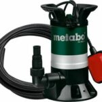 METABO PS 7500 S + hadice 7 m 690864000  Anweisungen Handbuch