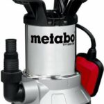 METABO TP 6600 SN  Anweisungen Handbuch