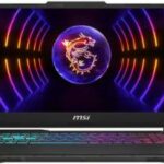 MSI Cyborg 15 A13VE-602IT  Anweisungen Handbuch