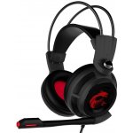 MSI DS502 Gaming Headset  Anweisungen Handbuch