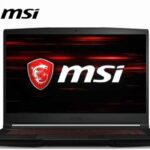 MSI GF63 8RC-214CZ  Anweisungen Handbuch