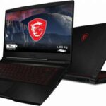 MSI GF63 Thin 11SC-488IT  Anweisungen Handbuch