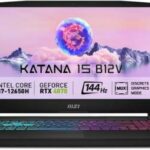 MSI Katana 15 B12VGK-008NL  Anweisungen Handbuch