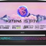 MSI Katana 15 B13VGK-1477CZ  Anweisungen Handbuch