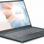 MSI Modern 15 A5M-285XPT  Anweisungen Handbuch