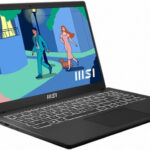 MSI Modern 15 B12M-427CZ  Anweisungen Handbuch