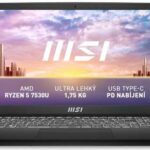 MSI Modern 15 B7M-067CZ  Anweisungen Handbuch