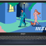 MSI Modern 15 B7M-252FR  Anweisungen Handbuch