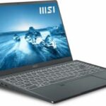 MSI Prestige 14 A12UC-209ES  Anweisungen Handbuch