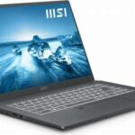 MSI Prestige 15 A12SC-044IT  Anweisungen Handbuch