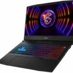 MSI Pulse 15 B13VGK-1059BE  Anweisungen Handbuch