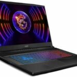 MSI Pulse 17 B13VGK-601BE  Anweisungen Handbuch