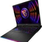 MSI Raider GE78 HX 14VIG-821CZ  Anweisungen Handbuch