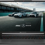 MSI Stealth 16 MercedesAMG A13VG-280IT  Anweisungen Handbuch