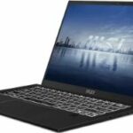 MSI Summit E14 Flip Evo A13MT-227ES  Anweisungen Handbuch