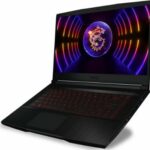 MSI Thin GF63 12UCX-681XFR  Anweisungen Handbuch