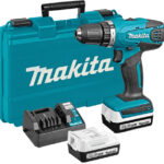 Makita DF347D001  Anweisungen Handbuch