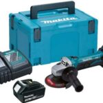 Makita DGA452RFJ  Anweisungen Handbuch