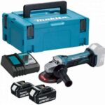 Makita DGA452RTJ  Anweisungen Handbuch