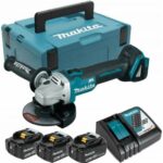 Makita DGA504RT3J  Anweisungen Handbuch