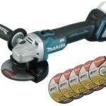 Makita DGA504ZX1  Anweisungen Handbuch