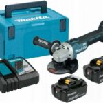 Makita DGA517RTJ  Anweisungen Handbuch