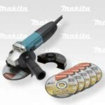 Makita GA5030RX1  Anweisungen Handbuch