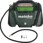 Metabo AK 18  Anweisungen Handbuch