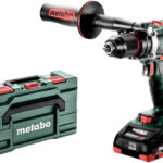 Metabo BS 18 LTX BL I 602358800  Anweisungen Handbuch